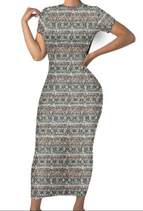 Lexxi Bodycon Dress