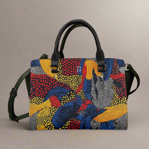 Tanzia PU Leather Handbag