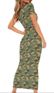 Missey Bodycon Dress