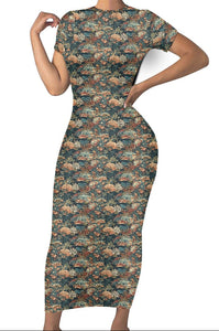Zeeland Bodycon Dress