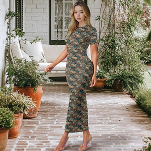 Zeeland Bodycon Dress
