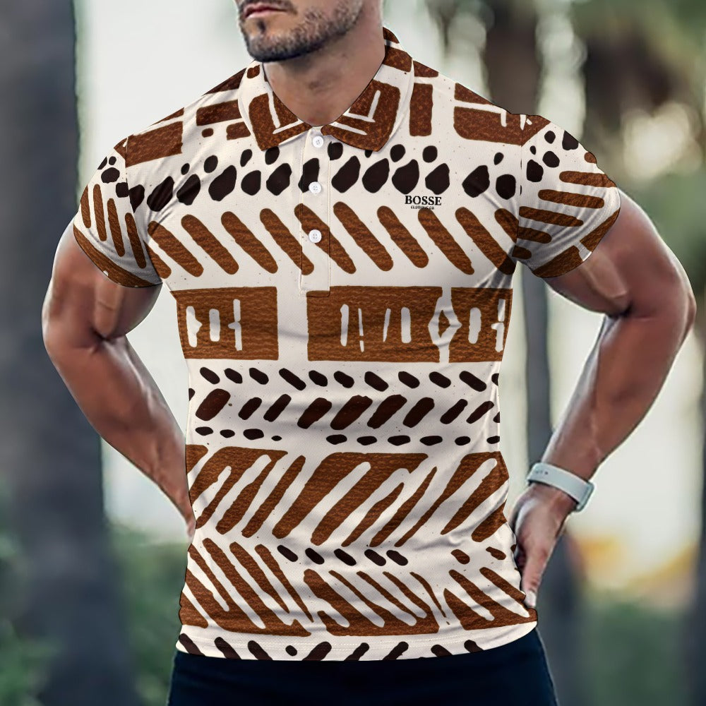 Bosse Desi European POLO Tee