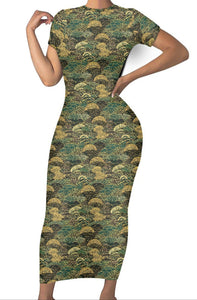Missey Bodycon Dress