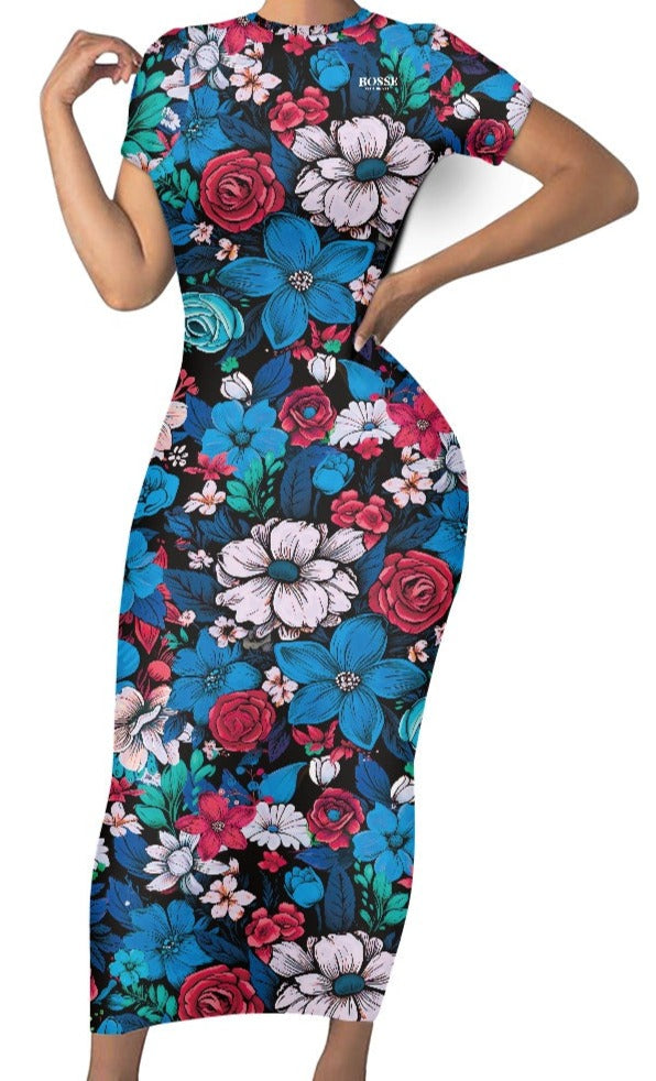 Sadie Bodycon Dress