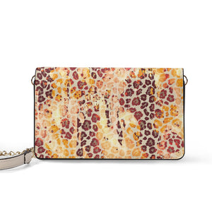 Lenni PU Square Crossbody Bag