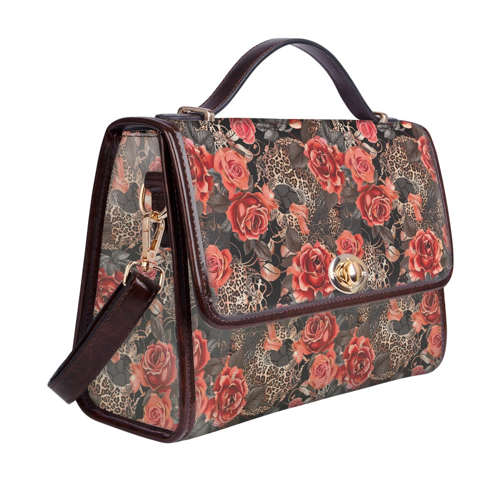 Rosalie PU Leather Handbag
