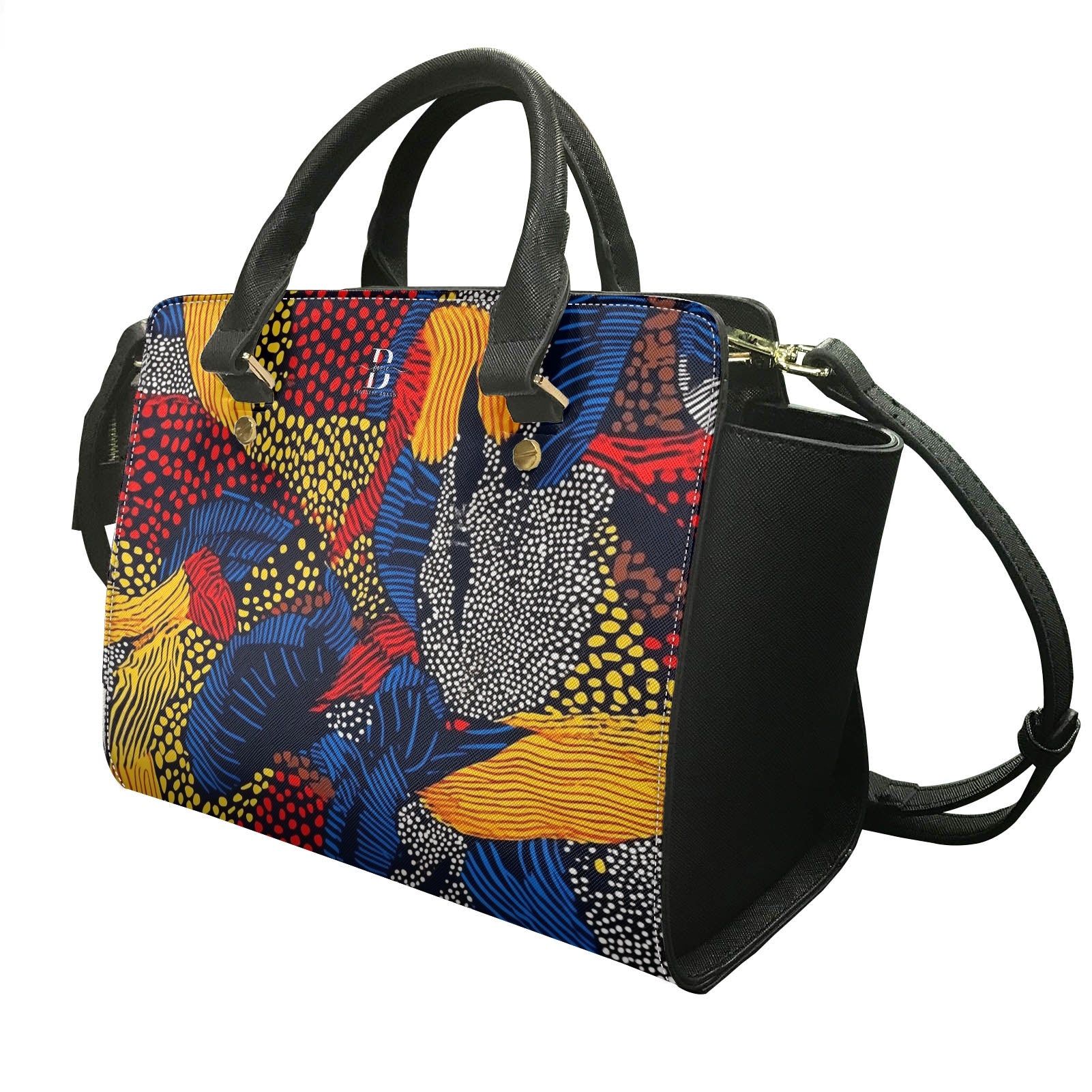 Tanzia PU Leather Handbag