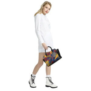 Tanzia PU Leather Handbag