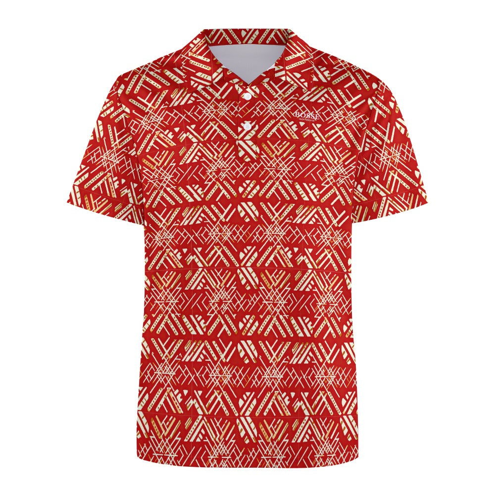 Bosse Rex European POLO Tee