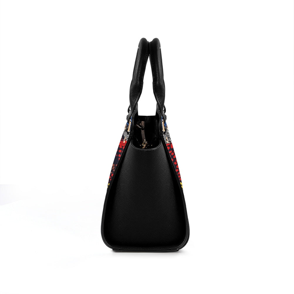 Tanzia PU Leather Handbag