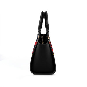 Tanzia PU Leather Handbag