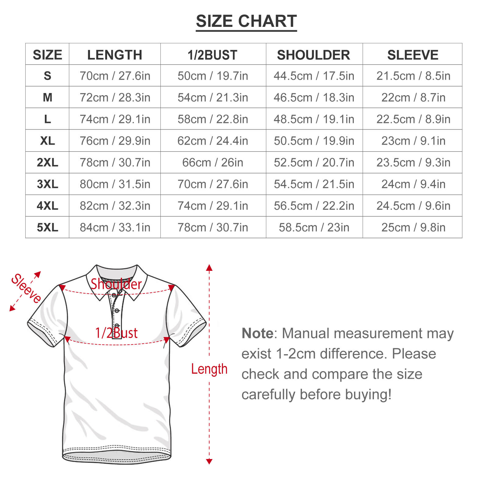 Bosse Desi European POLO Tee