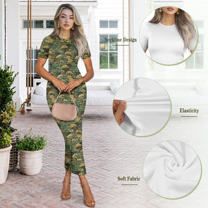 Missey Bodycon Dress