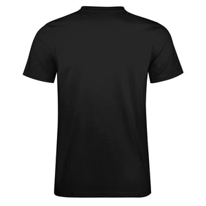 Bosse Signature Black Men's Cotton T-shirt