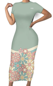 Dixie Bodycon Dress