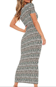 Lexxi Bodycon Dress