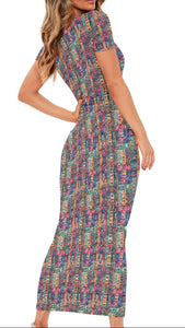 Devin Bodycon Dress