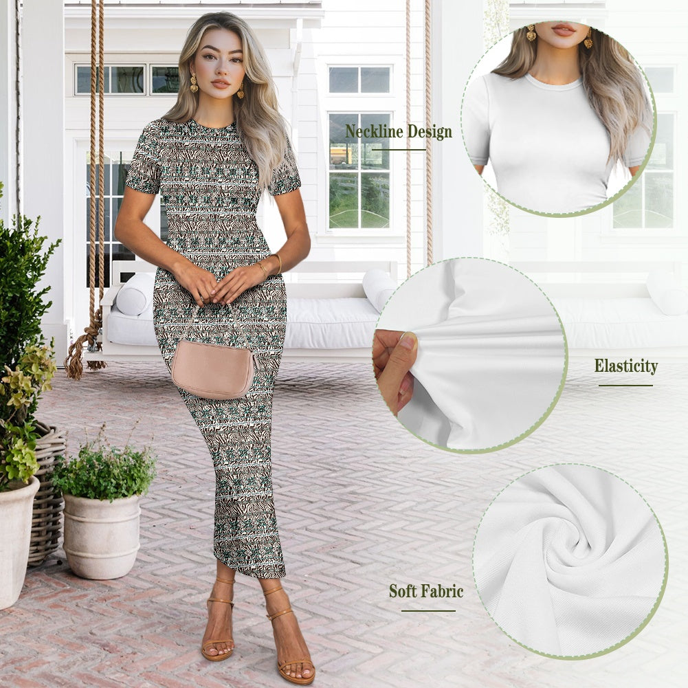 Lexxi Bodycon Dress