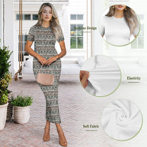 Lexxi Bodycon Dress