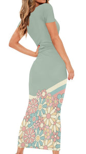 Dixie Bodycon Dress