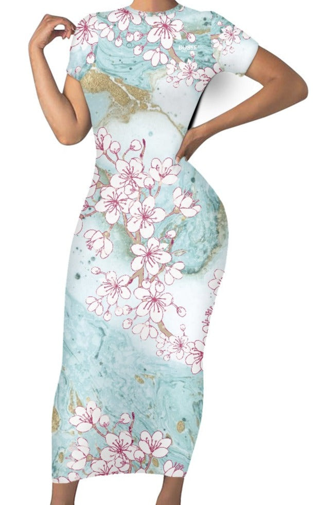 Naomi Bodycon Dress