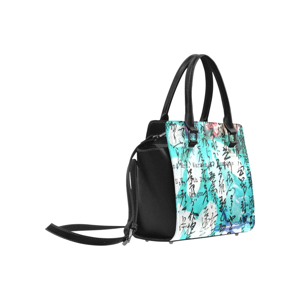 Bosse Oriental Mail Classic Shoulder Bag