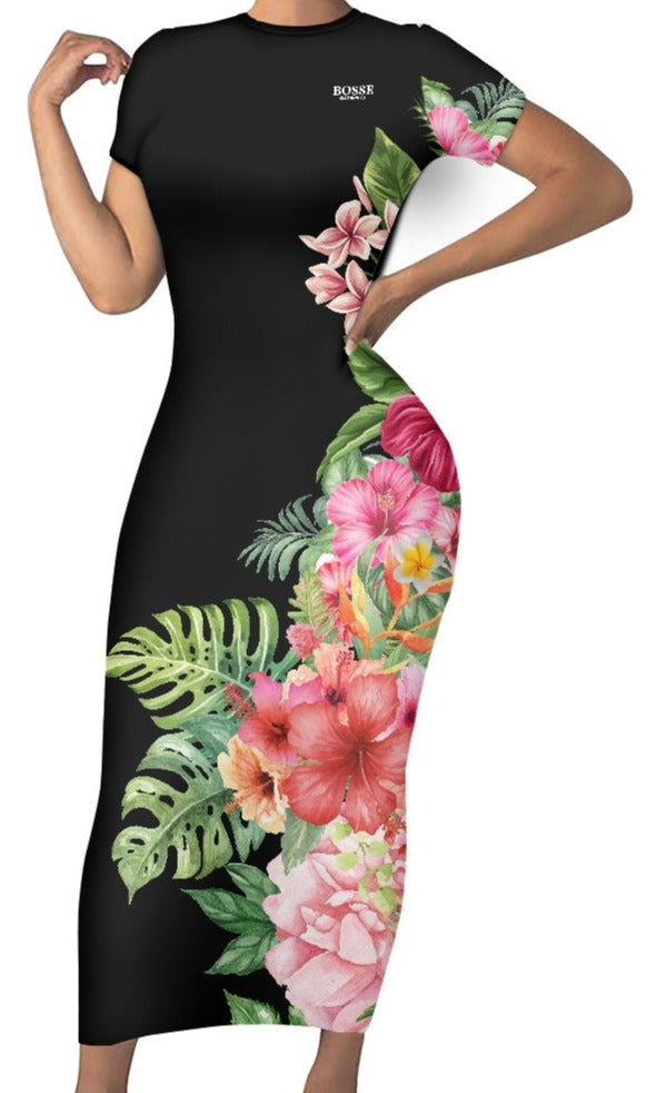 Trinity Bodycon Dress