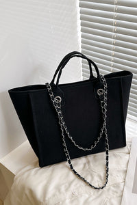 Jazlyn Polyester Tote Bag *Limited Quantity*