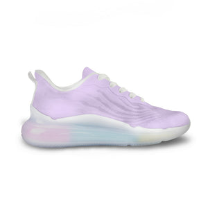 Bosse Lilac Rainbow Atmospheric Cushion Running Shoes