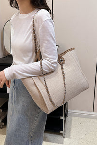 Jazlyn Polyester Tote Bag *Limited Quantity*