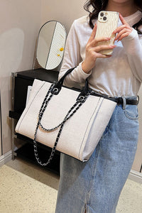 Jazlyn Polyester Tote Bag *Limited Quantity*
