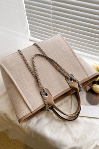 Jazlyn Polyester Tote Bag *Limited Quantity*