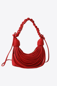 Piper PU Leather Handbag *8 Colors Available*
