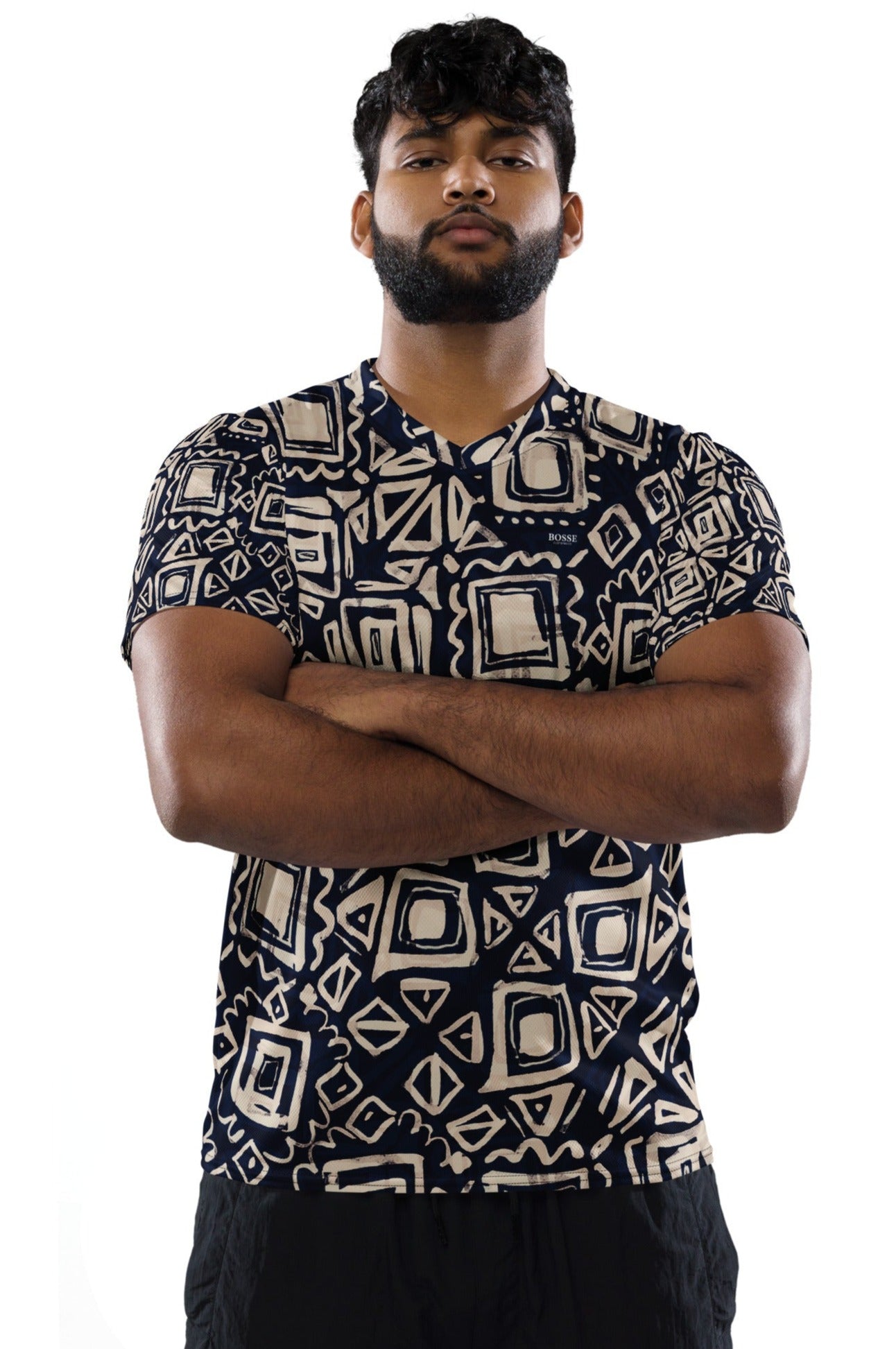 Bosse Logan Athleisure Jersey