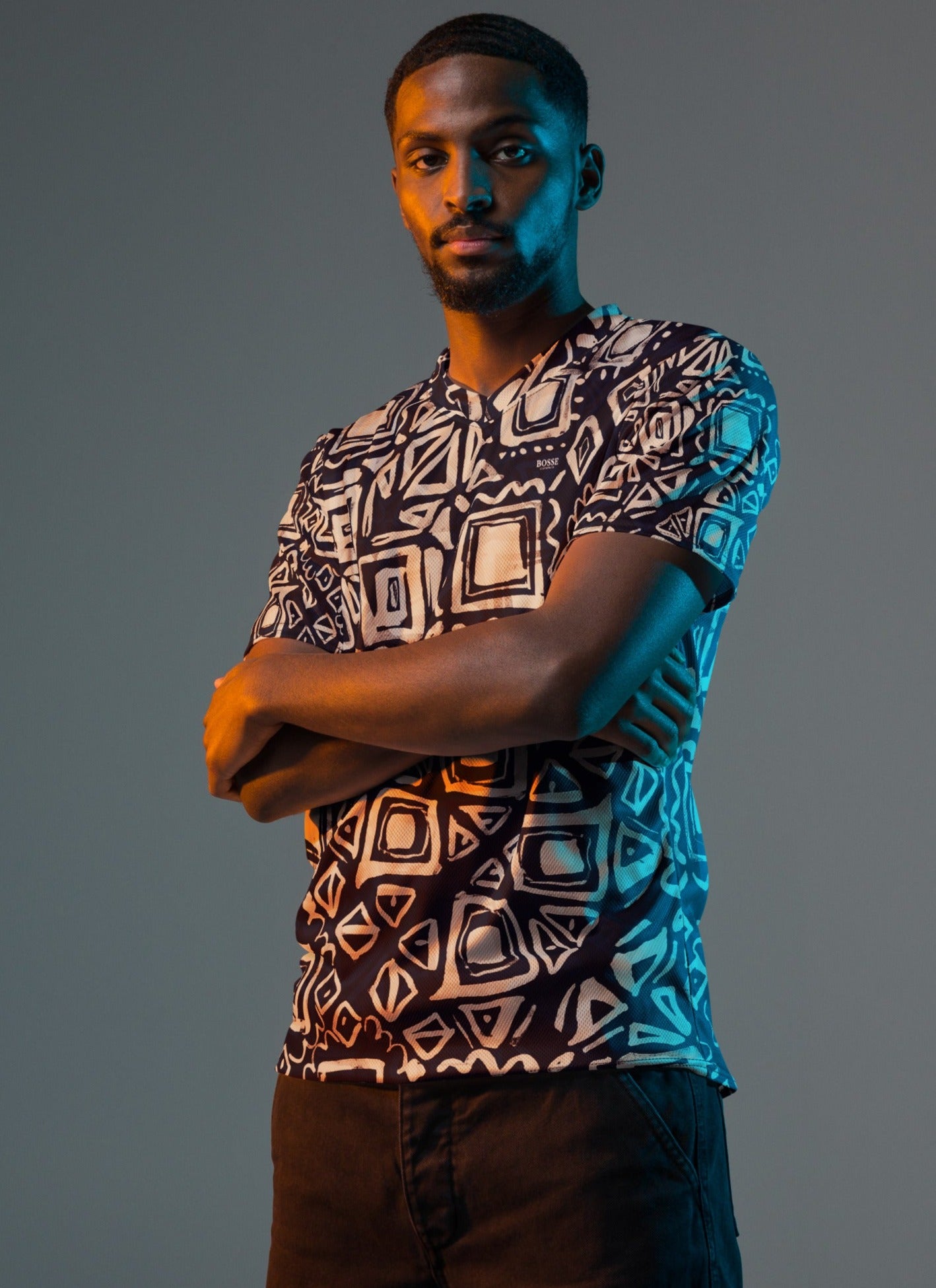 Bosse Logan Athleisure Jersey
