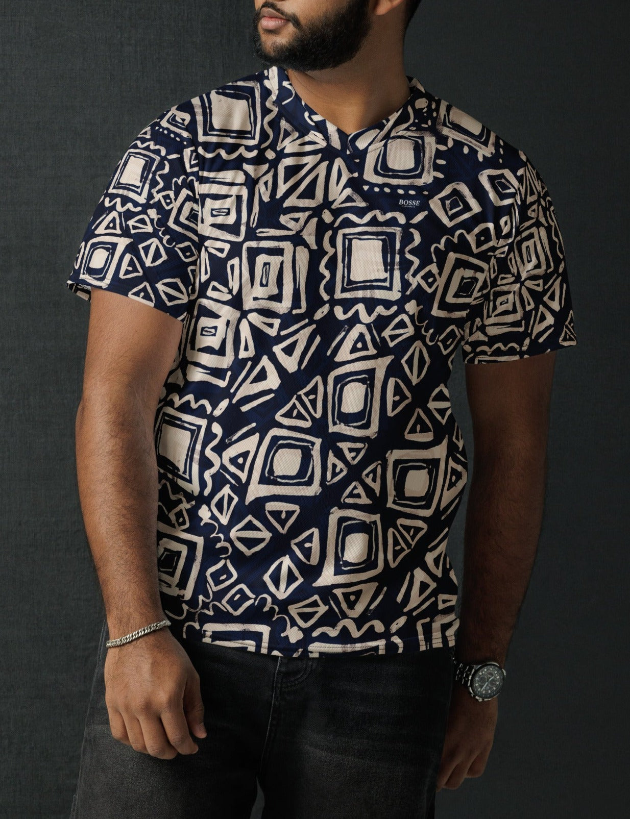 Bosse Logan Athleisure Jersey
