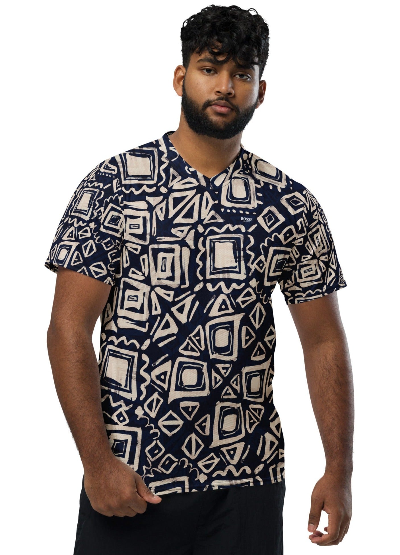 Bosse Logan Athleisure Jersey
