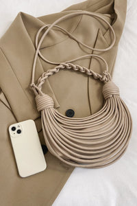 Piper PU Leather Handbag *8 Colors Available*