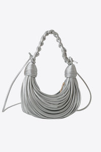 Piper PU Leather Handbag *8 Colors Available*