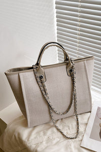Jazlyn Polyester Tote Bag *Limited Quantity*