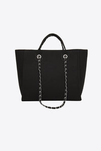 Jazlyn Polyester Tote Bag *Limited Quantity*