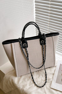 Jazlyn Polyester Tote Bag *Limited Quantity*