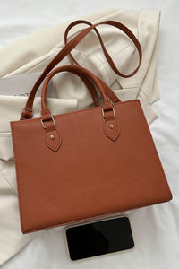 Chelsey PU Leather Handbag