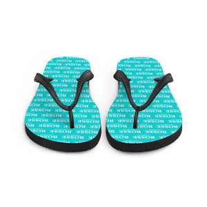 Bosse Ocean Signature Flip-Flops
